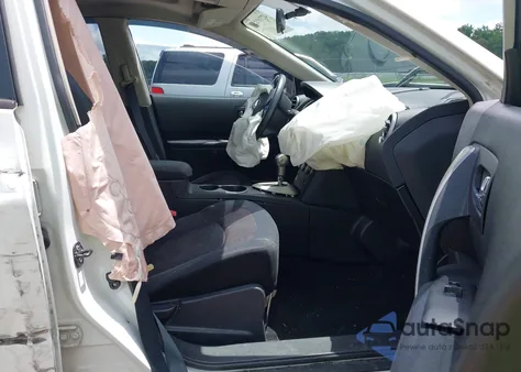 2011 Nissan Rogue Sv z USA, uszkodzony, nr VIN JN8AS5MV3BW309290